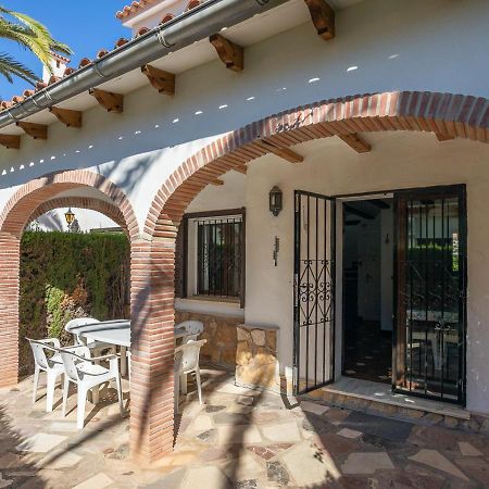 La Casa De La Playa. Piscina, Wifi Y Terraza. Villa Дения Екстериор снимка