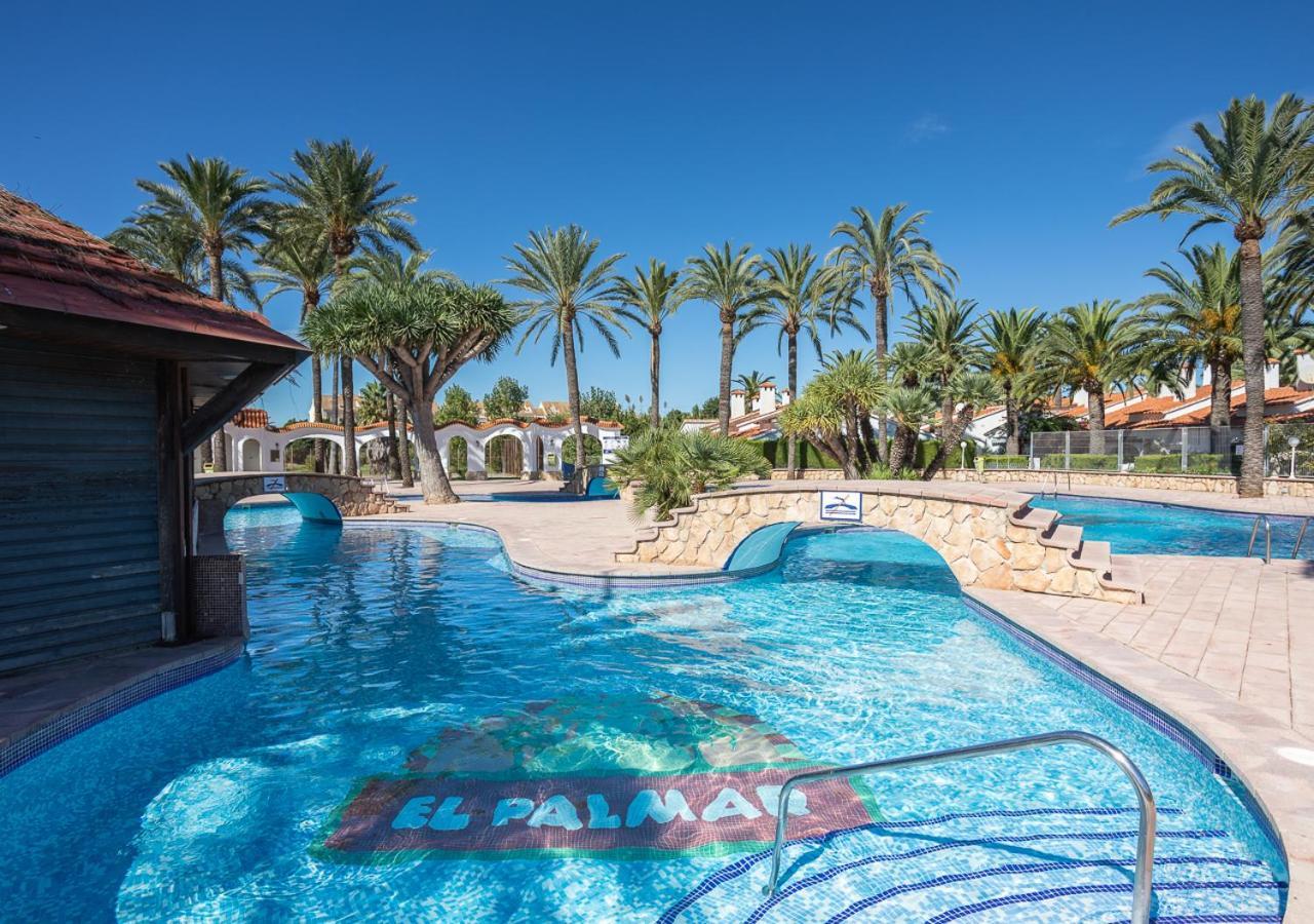 La Casa De La Playa. Piscina, Wifi Y Terraza. Villa Дения Екстериор снимка