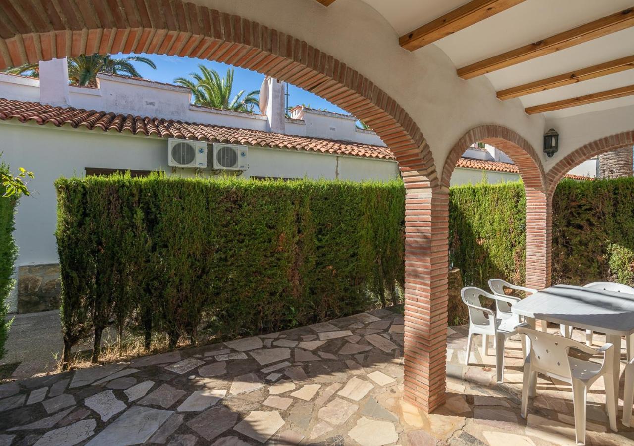 La Casa De La Playa. Piscina, Wifi Y Terraza. Villa Дения Екстериор снимка