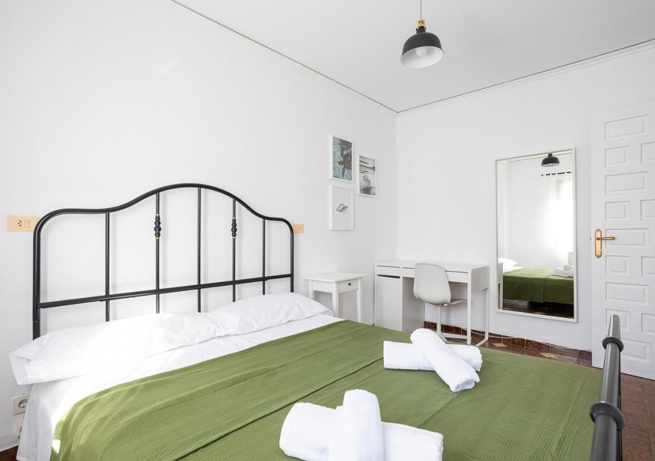 La Casa De La Playa. Piscina, Wifi Y Terraza. Villa Дения Екстериор снимка