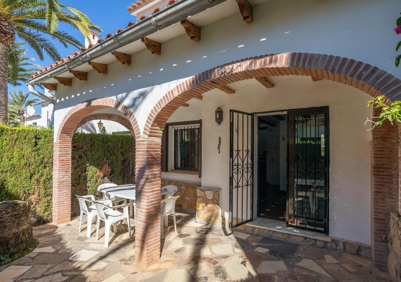 La Casa De La Playa. Piscina, Wifi Y Terraza. Villa Дения Екстериор снимка