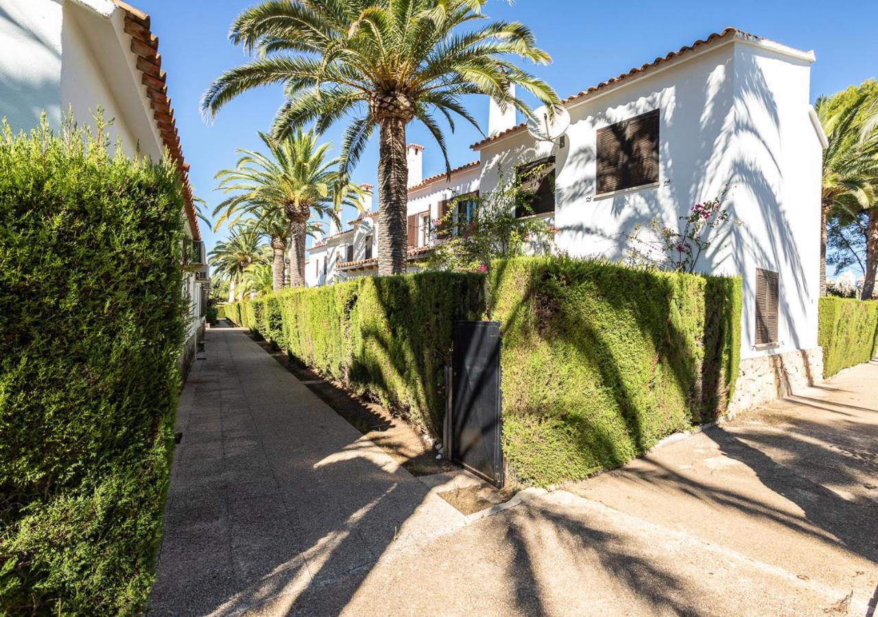 La Casa De La Playa. Piscina, Wifi Y Terraza. Villa Дения Екстериор снимка