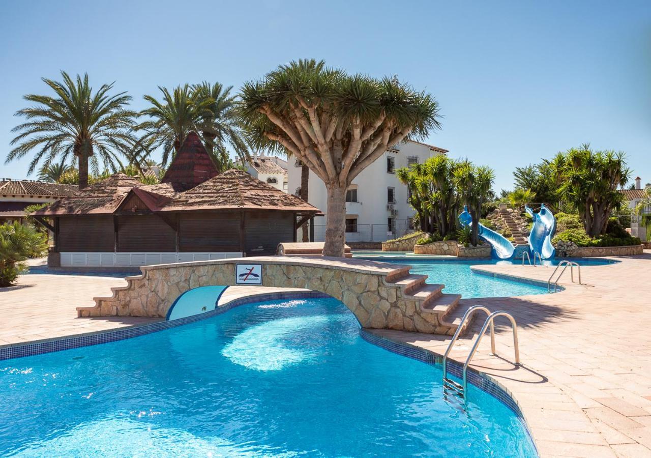 La Casa De La Playa. Piscina, Wifi Y Terraza. Villa Дения Екстериор снимка